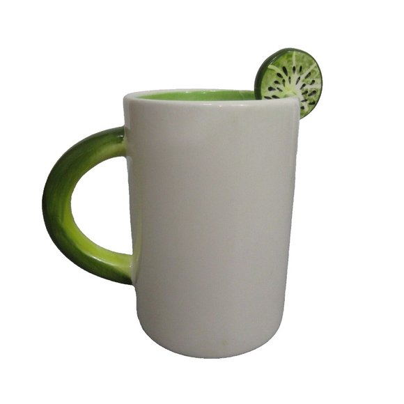 SHH This is a Margarita Lime Funny Drinking Quotes Coffee Tea Gift Ceramic Mug - Picture 4 of 7